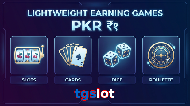 Payment and PKR controls in Tgslot