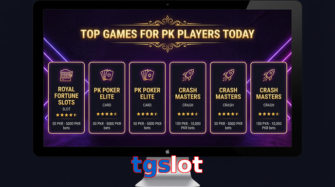 Payment and PKR controls in Tgslot
