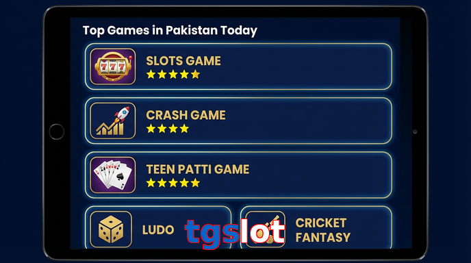 Payment and PKR controls in Tgslot